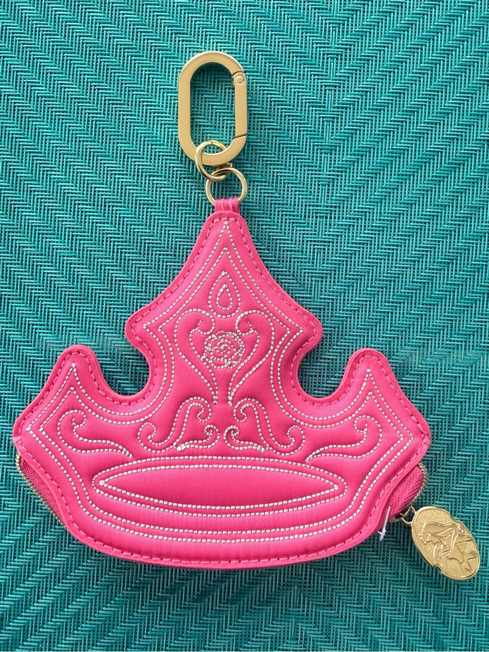 2026 Limited Edition Princess Aurora Crown Coin Purse